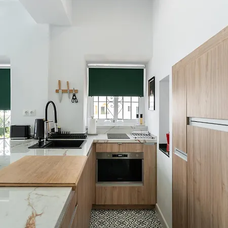 Monko Ciudad Comfort Appartement *