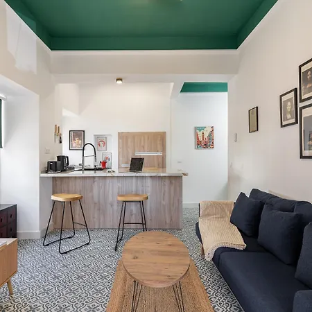 Apartment Monko Ciudad Comfort