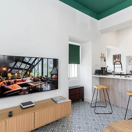 Monko Ciudad Comfort Apartment Benalmadena