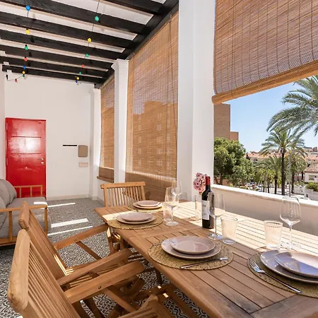 Monko Ciudad Comfort Apartment
