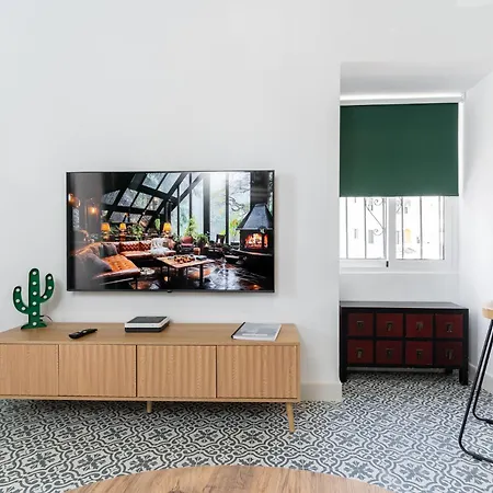 Monko Ciudad Comfort Apartment *