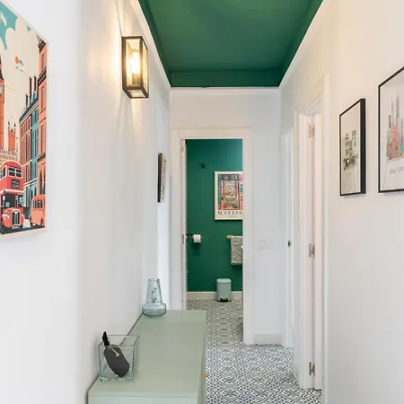 Appartement Monko Ciudad Comfort